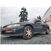 Image 2 : A12B --  1995 HONDA ACCORD EX , Black, 333380 KM   "NO RESERVE"