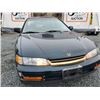 Image 8 : A12B --  1995 HONDA ACCORD EX , Black, 333380 KM   "NO RESERVE"