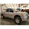 Image 17 : F1 --  2006 NISSAN TITAN XE 4X4, White, 287448