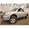 Image 1 : F1 --  2006 NISSAN TITAN XE 4X4, White, 287448