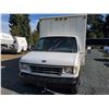 Image 8 : 0B --  1993 FORD ECONOLINE E350 CUTAWAY VAN TINY HOME, White, 277, 575  KMS