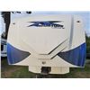 Image 8 : 0C --  2009 Roadranger By Extreme RV 5th Wheel, White, From The Tongue To The Bumper Is 30.5' Apx