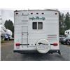 Image 25 : 0I --  2001 Wilderness 5th Wheel By Fleerwood RV, White, From The Hitch To The Bumper Is  22.5' Apx