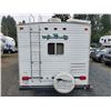 Image 26 : 0I --  2001 Wilderness 5th Wheel By Fleerwood RV, White, From The Hitch To The Bumper Is  22.5' Apx