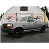 Image 1 : A3 --  1994 FORD F150 SINGLE CAB, Grey, 366445 KM