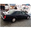Image 12 : H4 --  2003 CADILLAC DEVILLE , Blue, 180237 KM