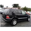 Image 13 : A12A --  1998 MERCEDES ML320 AWD, Black, 223376 MILES