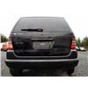 Image 16 : A12A --  1998 MERCEDES ML320 AWD, Black, 223376 MILES