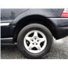 Image 27 : A12A --  1998 MERCEDES ML320 AWD, Black, 223376 MILES