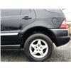 Image 28 : A12A --  1998 MERCEDES ML320 AWD, Black, 223376 MILES