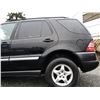 Image 29 : A12A --  1998 MERCEDES ML320 AWD, Black, 223376 MILES