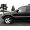 Image 30 : A12A --  1998 MERCEDES ML320 AWD, Black, 223376 MILES