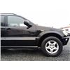 Image 38 : A12A --  1998 MERCEDES ML320 AWD, Black, 223376 MILES