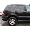 Image 39 : A12A --  1998 MERCEDES ML320 AWD, Black, 223376 MILES