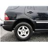 Image 40 : A12A --  1998 MERCEDES ML320 AWD, Black, 223376 MILES
