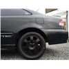 Image 32 : H1 --  1999 HONDA CIVIC SIR, Black, 235835 KM