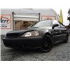 Image 3 : H1 --  1999 HONDA CIVIC SIR, Black, 235835 KM