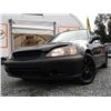 Image 4 : H1 --  1999 HONDA CIVIC SIR, Black, 235835 KM