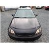 Image 7 : H1 --  1999 HONDA CIVIC SIR, Black, 235835 KM
