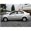 Image 23 : A12G --  2010 CHEVROLET AVEO LT , Silver, 86028 KM