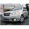 Image 3 : A12G --  2010 CHEVROLET AVEO LT , Silver, 86028 KM