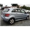 Image 13 : E1 --  2007 MERCEDES B200, Blue, 267030 KM