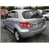 Image 19 : E1 --  2007 MERCEDES B200, Blue, 267030 KM