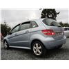 Image 20 : E1 --  2007 MERCEDES B200, Blue, 267030 KM