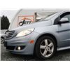 Image 34 : E1 --  2007 MERCEDES B200, Blue, 267030 KM
