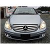 Image 5 : E1 --  2007 MERCEDES B200, Blue, 267030 KM
