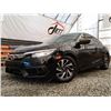 Image 2 : C6B --  2017 HONDA CIVIC LX, Black, 149696 KM