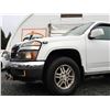 Image 42 : C6D --  2011 GMC CANYON SLT CREW CAB , White, 250731 KM