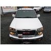 Image 8 : C6D --  2011 GMC CANYON SLT CREW CAB , White, 250731 KM