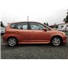 Image 10 : D4 --  2008 HONDA FIT SPORT, Orange, 248220 KM