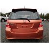 Image 16 : D4 --  2008 HONDA FIT SPORT, Orange, 248220 KM