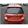Image 17 : D4 --  2008 HONDA FIT SPORT, Orange, 248220 KM