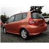 Image 19 : D4 --  2008 HONDA FIT SPORT, Orange, 248220 KM