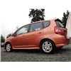 Image 20 : D4 --  2008 HONDA FIT SPORT, Orange, 248220 KM