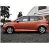 Image 21 : D4 --  2008 HONDA FIT SPORT, Orange, 248220 KM
