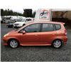Image 22 : D4 --  2008 HONDA FIT SPORT, Orange, 248220 KM