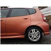 Image 27 : D4 --  2008 HONDA FIT SPORT, Orange, 248220 KM