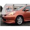 Image 32 : D4 --  2008 HONDA FIT SPORT, Orange, 248220 KM
