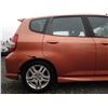 Image 38 : D4 --  2008 HONDA FIT SPORT, Orange, 248220 KM
