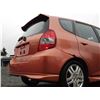 Image 42 : D4 --  2008 HONDA FIT SPORT, Orange, 248220 KM