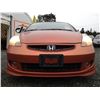 Image 4 : D4 --  2008 HONDA FIT SPORT, Orange, 248220 KM