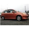 Image 9 : D4 --  2008 HONDA FIT SPORT, Orange, 248220 KM