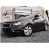 Image 2 : D5 --  2016 CHEVROLET CRUZE LIMITED LT , Grey, 186846 KM