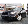 Image 3 : D5 --  2016 CHEVROLET CRUZE LIMITED LT , Grey, 186846 KM
