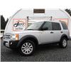 Image 1 : C6 --  2005 LAND ROVER LR3 SE 4X4, Grey, 128815 MILES
