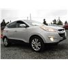 Image 10 : E2 --  2010 HYUNDAI TUCSON GLS AWD, Silver, 264318 KM